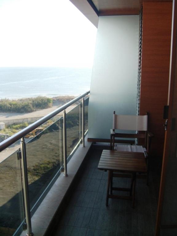 Pomorie Bay Aparthotel Habitación foto